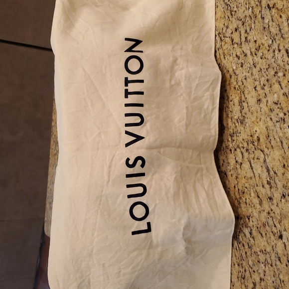 Authentic Louis Vuitton Damier Azur Speedy 30 & LV Dustbag SD1120 - Picture 13 of 13